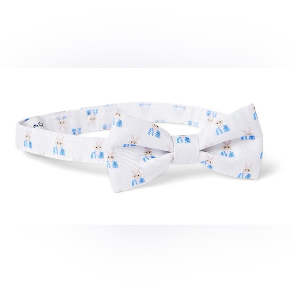 Janie and Jack Bunny Bowtie 2T- 5T